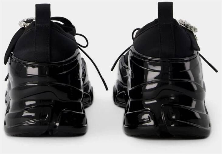 Simone Rocha Sneakers Black Dames