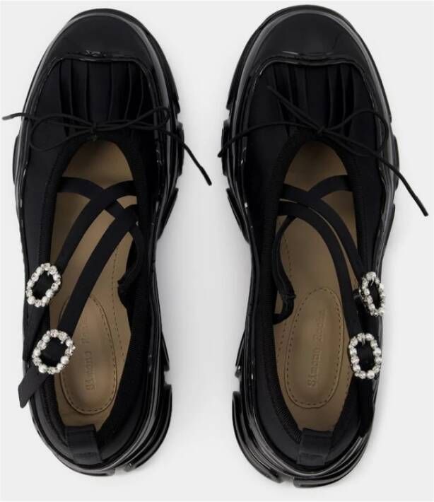 Simone Rocha Sneakers Black Dames