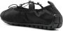 Simone Rocha Zwarte schoenen met kristalversiering - Thumbnail 2