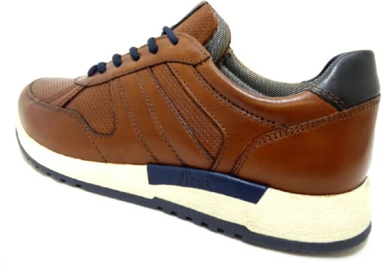 Sioux Bruine veterschoen