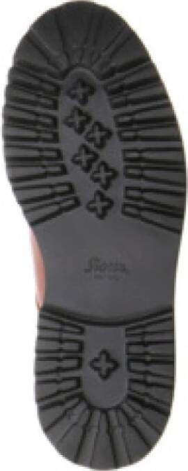 Sioux Casual heren veterschoenen in bruin