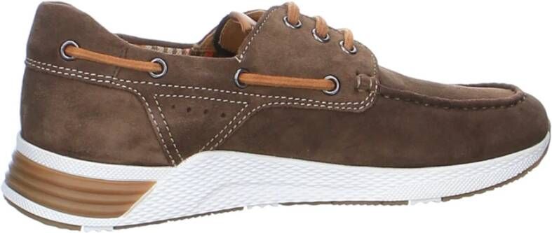 Sioux Casual schoen met veters
