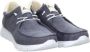 Sioux MOKRUNNER H 007 Volwassenen Heren sneakersVrije tijdsschoenen Kleur Blauw - Thumbnail 4