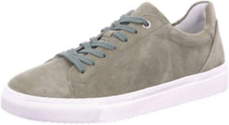 Sioux Casual veterschoenen voor heren