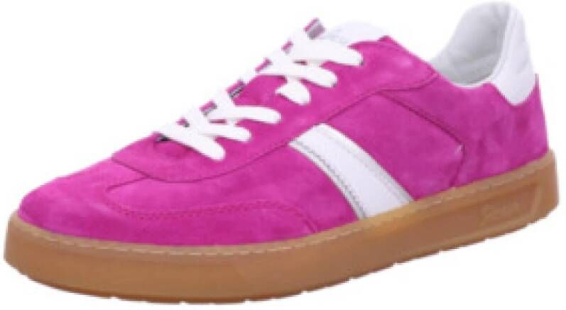 Sioux Casual Sneakers met veters