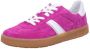 Sioux Casual Sneakers met veters - Thumbnail 2
