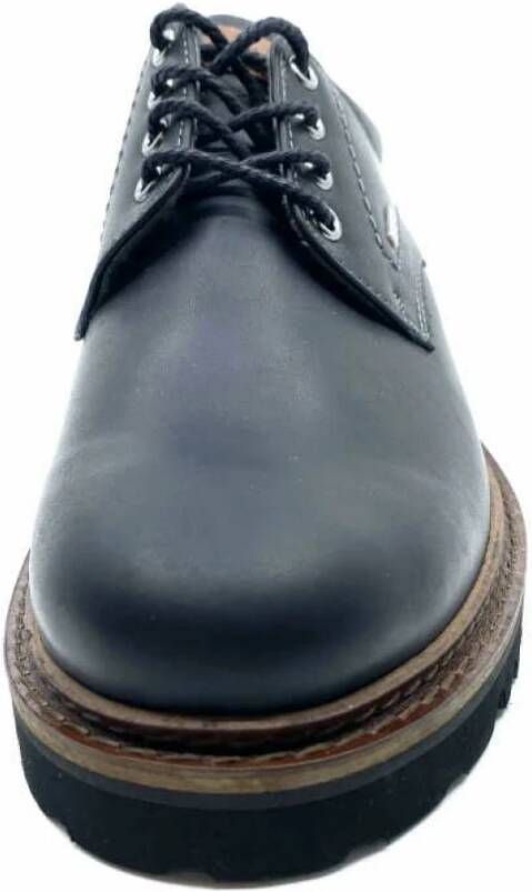 Sioux Comfortabele Heren Veterschoenen