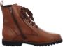 Sioux Enkellaarsjes voor dames in cognac - Thumbnail 2