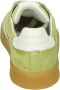 Sioux TEDROSO-DA-707~~~~~~~~~~~~~~~~ Lage sneakersDames sneakers Groen - Thumbnail 2