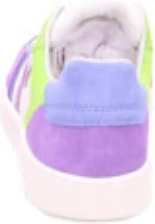 Sioux Moderne Sneaker voor Heren in effen kleur