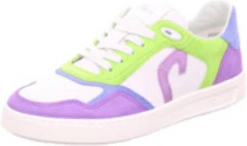 Sioux Multicolor Heren Sneaker Comfortabele Pasvorm