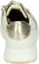 Sioux SUNIVLA-700-J~~~~~~~~~~~~~~~~~ Lage sneakersDames sneakers Wit beige - Thumbnail 2