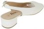 Sioux Witte Strappy Sandalen voor Dames - Thumbnail 3