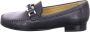 Sioux 63145 Cambria Black F-Wijdte Instapschoenen - Thumbnail 6