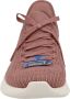 Skechers Brillant Slip-On Sneakers Pink Dames - Thumbnail 3
