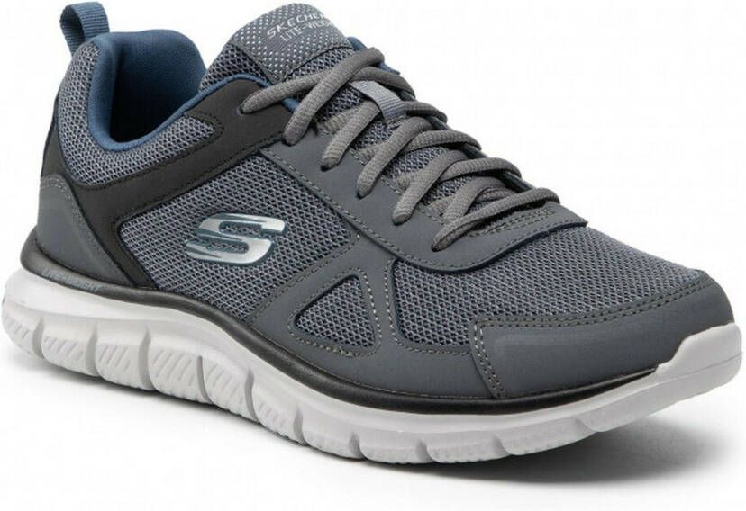 Skechers Sneakers Grijs Heren