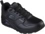 Skechers Actieve Dames Sneakers Black Heren - Thumbnail 3