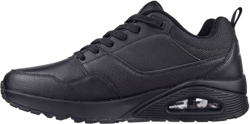 Skechers Actieve Dames Sneakers Black Heren