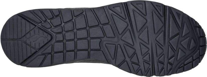 Skechers Actieve Dames Sneakers Black Heren