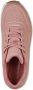 Skechers Actieve Dames Sneakers met Memory Foam Pink Dames - Thumbnail 5