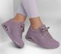 Skechers Stijlvolle Air Sneakers voor Moderne Vrouwen Purple Dames - Thumbnail 10