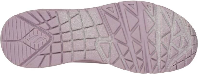 Skechers Actieve Dames Sneakers met Memory Foam Pink Dames