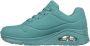Skechers Actieve Damessneakers met Memory Foam Blue Dames - Thumbnail 7