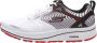 Skechers Ademende hardloop- en trainingschoenen Multicolor Heren - Thumbnail 4
