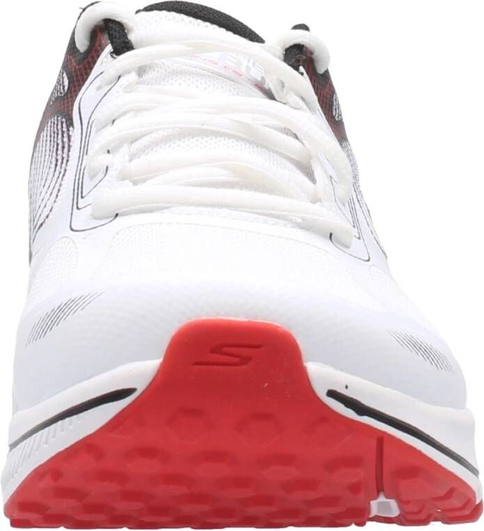 Skechers Ademende hardloop- en trainingschoenen Multicolor Heren
