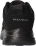 Skechers Sneakers BURNS-AGOURA in monochrome look vrijetijdsschoen lage schoen veterschoen - Thumbnail 104