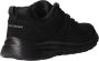 Skechers Sneakers BURNS-AGOURA in monochrome look vrijetijdsschoen lage schoen veterschoen - Thumbnail 105