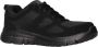 Skechers Sneakers BURNS-AGOURA in monochrome look vrijetijdsschoen lage schoen veterschoen - Thumbnail 107