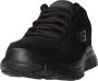 Skechers Sneakers BURNS-AGOURA in monochrome look vrijetijdsschoen lage schoen veterschoen - Thumbnail 109