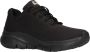 Skechers Sneakers ARCH FIT met zijlogo-embleem vrijetijdsschoen lage schoen veterschoen - Thumbnail 120