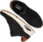 Skechers Air-Cooled Memory Foam Sneaker Black Heren - Thumbnail 7