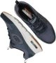Skechers Air Court Heren Sneakers 232646-nvbk Kleur Zwart - Thumbnail 3