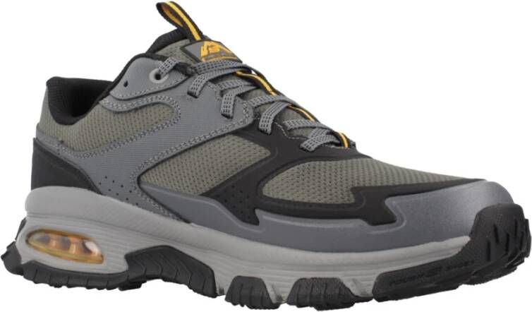 Skechers Sketch-Air Envoy Sleeky Envoy 237553 GNBK Groen Zwart - Foto 5