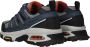 Skechers Goodyear Rubber Skech-Air Envoy Heren Sneakers Navy Grey - Thumbnail 15
