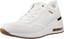 Skechers Air Hotter Sneakers White Dames - Thumbnail 4