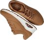 Skechers Air Stand Sneaker Comfortabel Cognac Brown Dames - Thumbnail 10