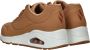 Skechers Air Stand Sneaker Comfortabel Cognac Brown Dames - Thumbnail 11