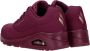 Skechers Sneakers UNO-STAND ON AIR in monochrome look vrijetijdsschoen lage schoen veterschoen - Thumbnail 18