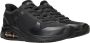 Skechers Tres-Air Uno Easy Steppers Dames Sneakers Zwart - Thumbnail 8