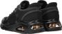 Skechers Tres-Air Uno Easy Steppers Dames Sneakers Zwart - Thumbnail 10