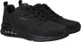 Skechers Lage Sneakers Tres-Air Uno AH MAZING 177390-BBK Black - Thumbnail 10