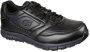 Skechers Nampa heren werkschoenen antislip Zwart Extra comfort Memory Foam - Thumbnail 71