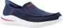 Skechers Slip-on sneakers DELSON 3.0-CABRINO Slipper met Slip Ins-functie voor gemakkelijk instappen - Thumbnail 43