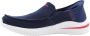Skechers Slip-on sneakers DELSON 3.0-CABRINO Slipper met Slip Ins-functie voor gemakkelijk instappen - Thumbnail 44