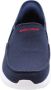 Skechers Slip-on sneakers DELSON 3.0-CABRINO Slipper met Slip Ins-functie voor gemakkelijk instappen - Thumbnail 45