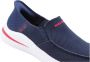Skechers Slip-on sneakers DELSON 3.0-CABRINO Slipper met Slip Ins-functie voor gemakkelijk instappen - Thumbnail 48